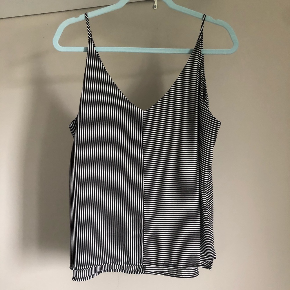 Nordstrom BP. Striped camisole